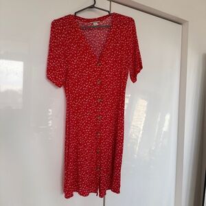 Monki Skater dress